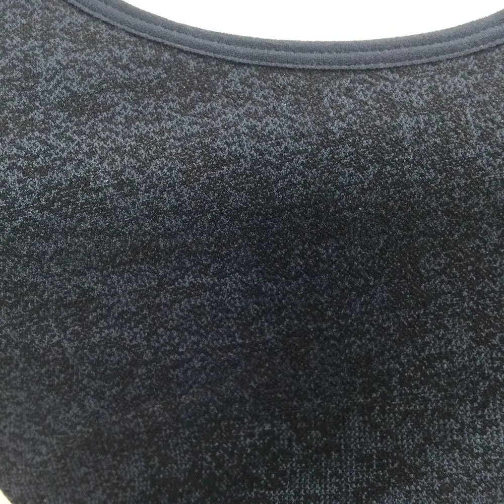 Modern Eternity Navy Blue Maternity Nursing Bra Adjustable straps Sports Soft - Picture 3 of 6